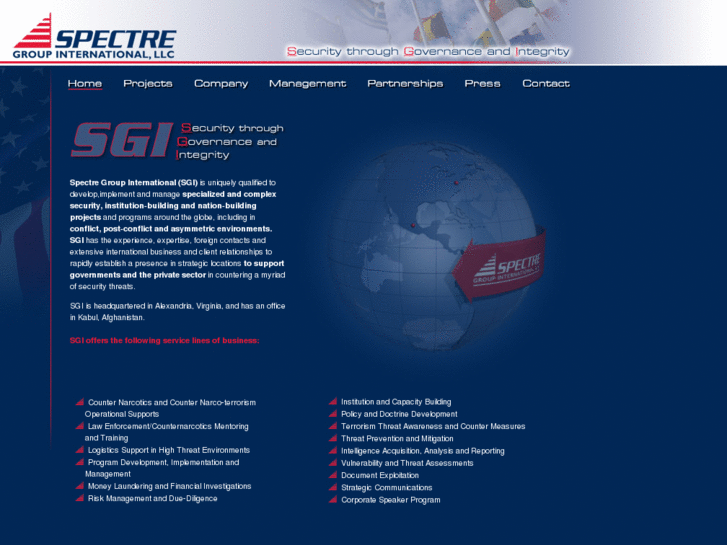 www.spectregi.com