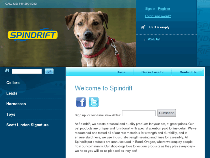 www.spindriftdog.com