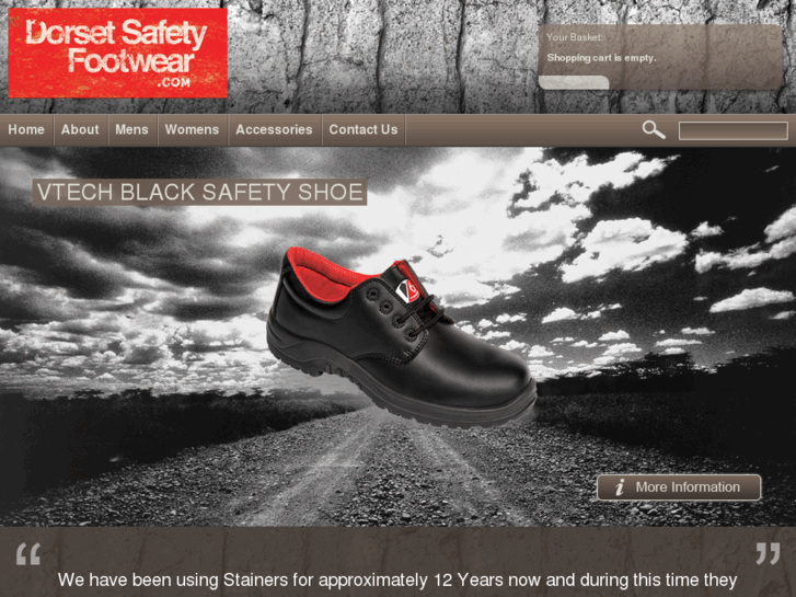 www.stainerssafetyfootwear.co.uk