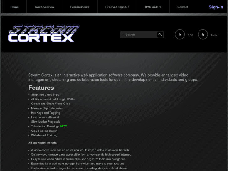 www.streamcortex.com