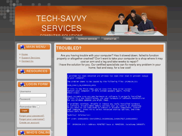 www.techsavvyservices.net