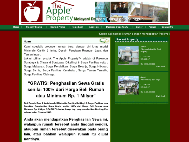 www.theappleproperty.com