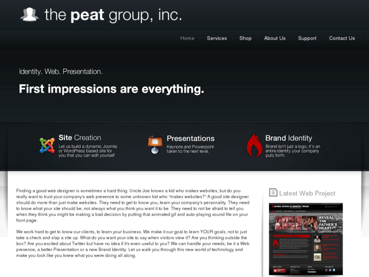 www.thepeatgroup.com