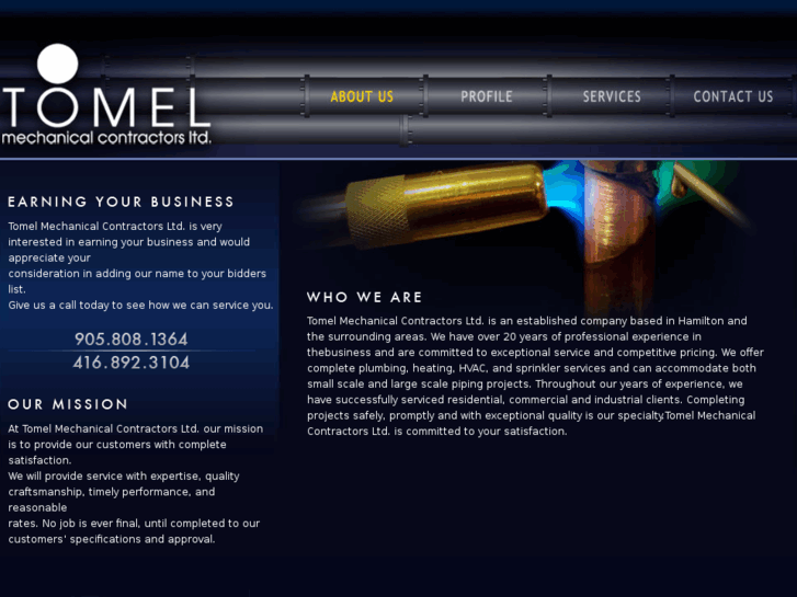 www.tomelmechanical.com