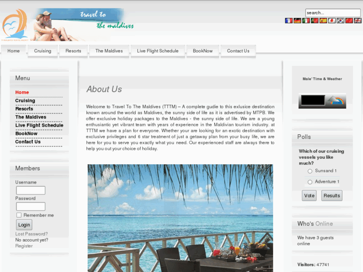 www.traveltothemaldives.com