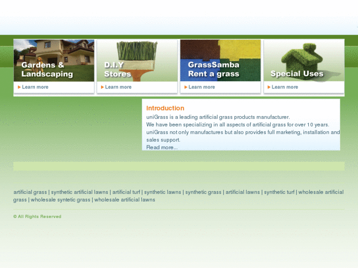 www.unigrass.com