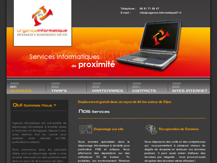 www.urgence-informatique21.fr