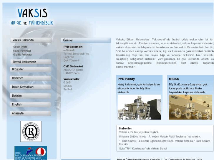 www.vaksis.com