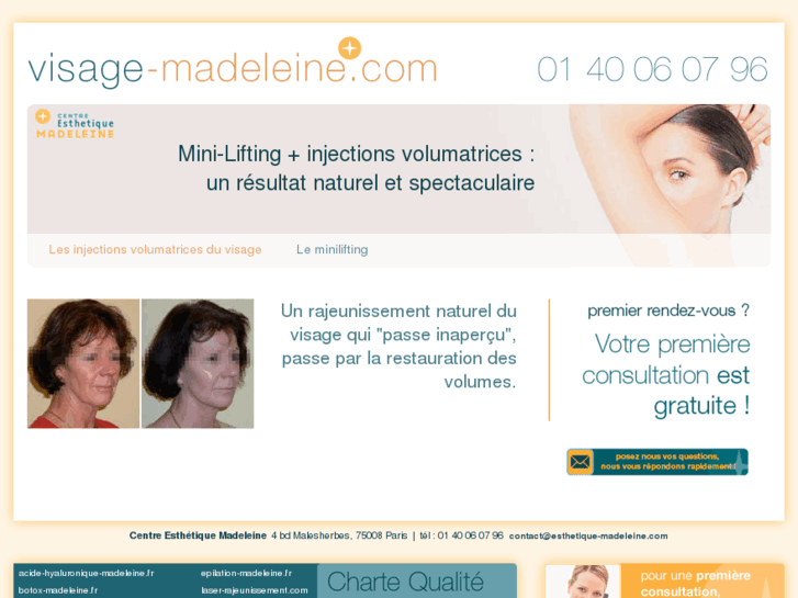 www.visage-madeleine.fr