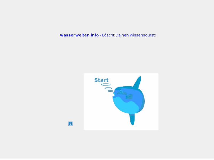 www.wasserwelten.info