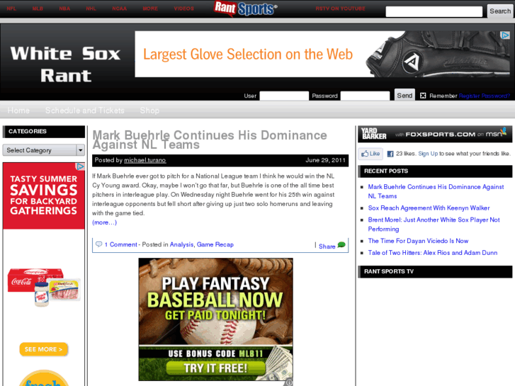 www.whitesoxrant.com