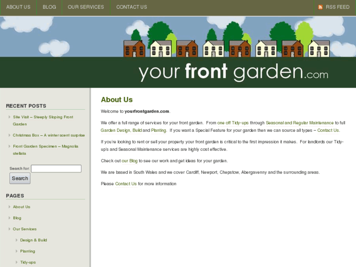 www.yourfrontgarden.com