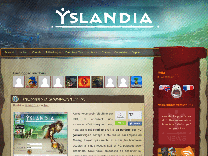 www.yslandia.net