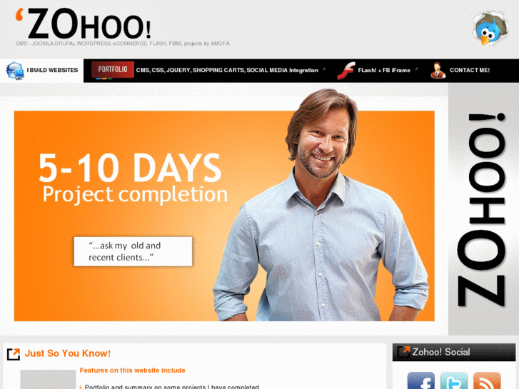 www.zohoo.ca