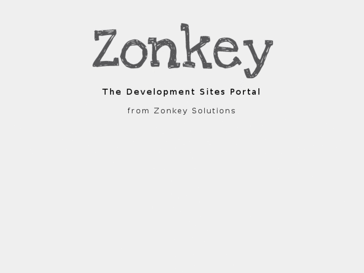 www.zonkeydev.co.uk