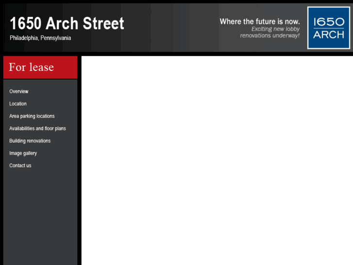 www.1650arch.com