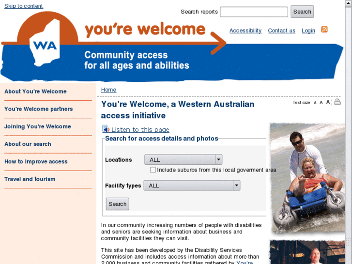 www.accesswa.com.au