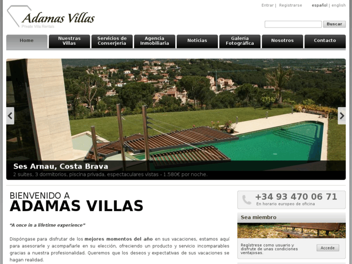 www.adamasvillas.com