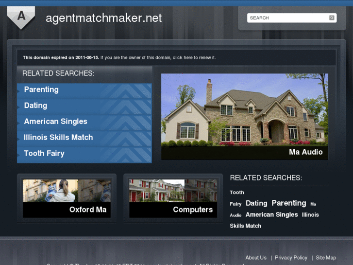 www.agentmatchmaker.net