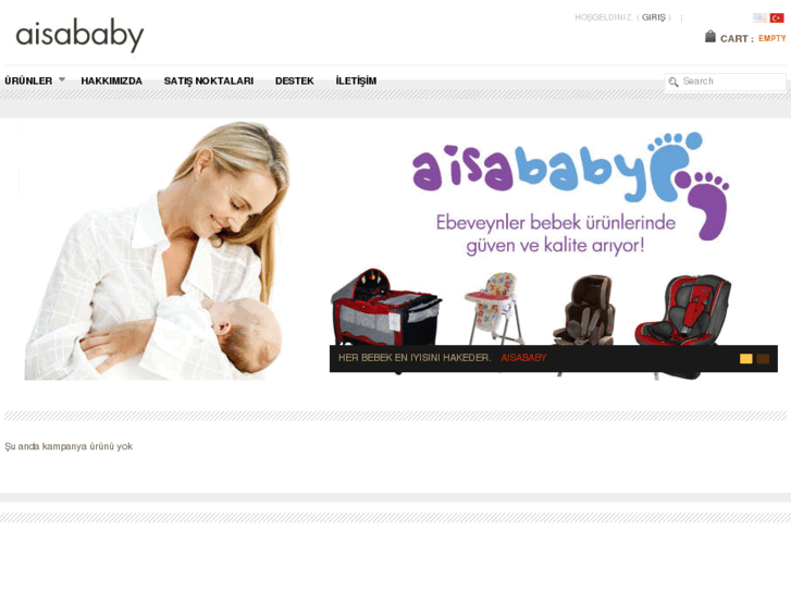 www.aisababy.com