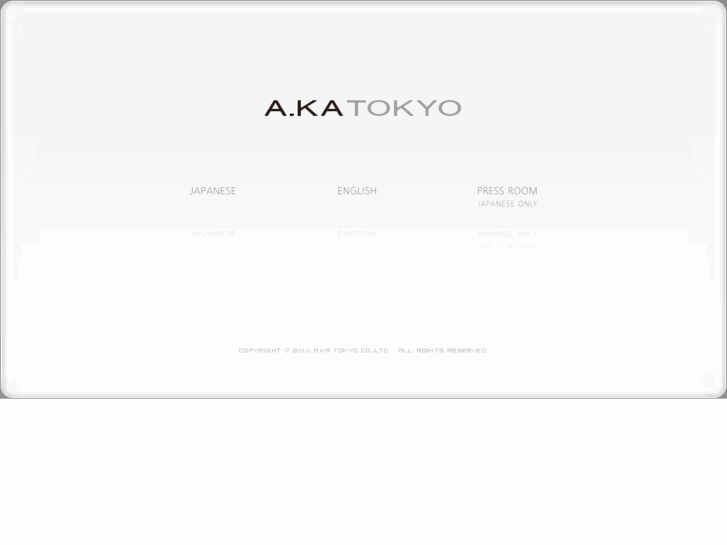 www.akatokyo.com
