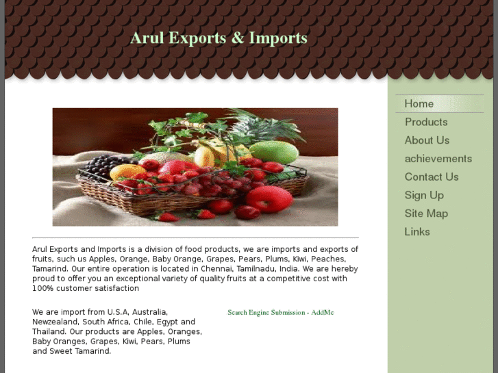 www.arulexports.com