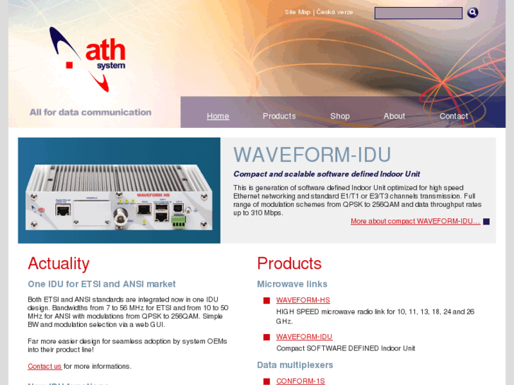 www.athsystem.com