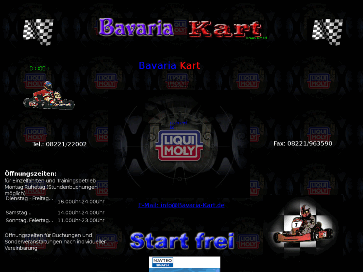 www.bavaria-kart.com