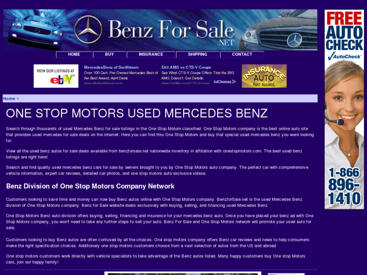 www.benzforsale.net