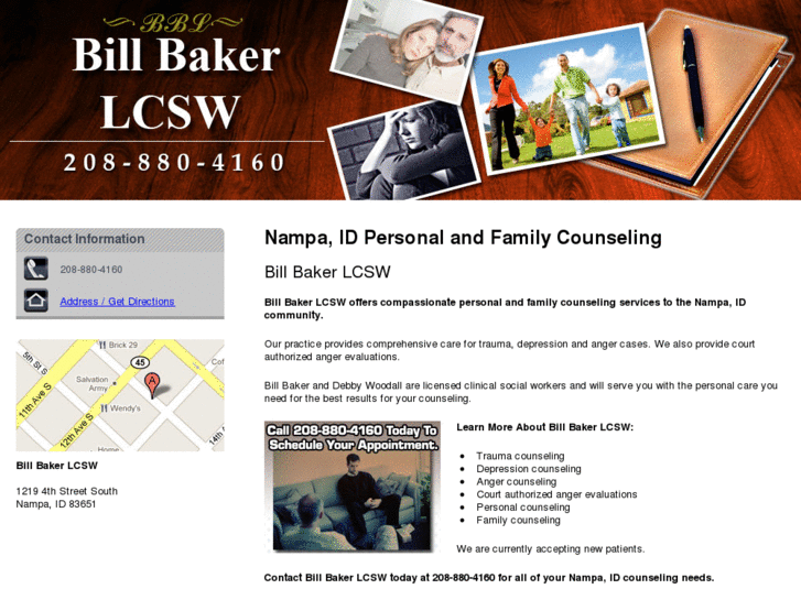 www.billbakerlcsw.com