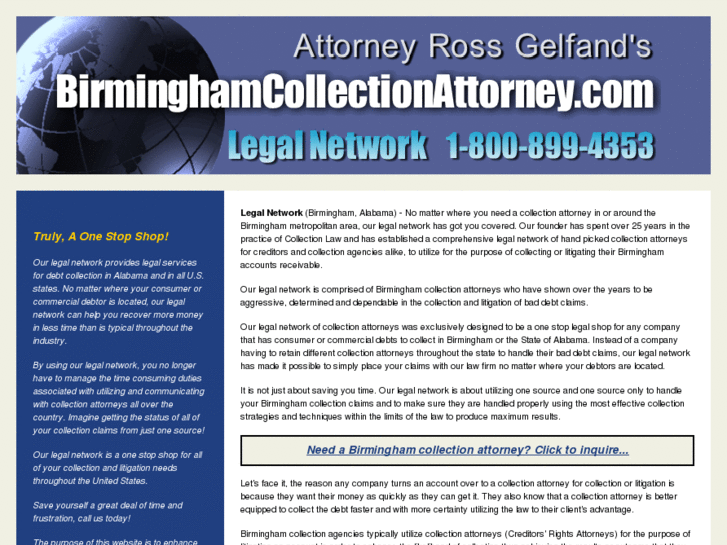 www.birminghamcollectionattorney.com