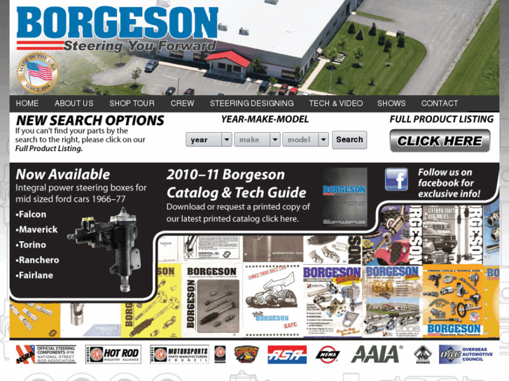 www.borgeson.com