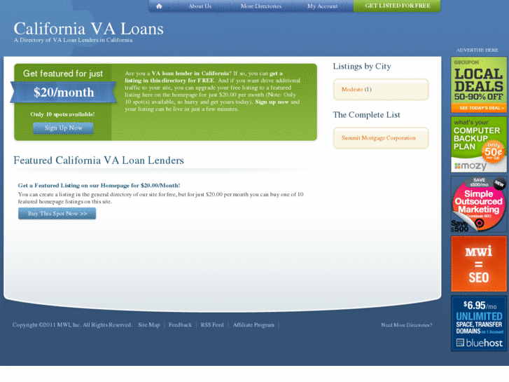 www.california-va-loans.com