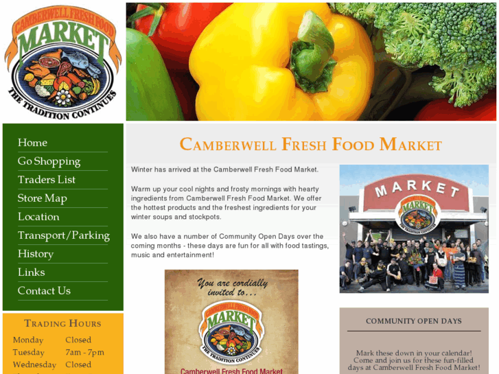 www.camberwellfreshfoodmarket.com.au