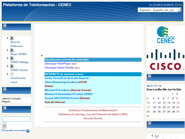 www.cenecformacion.es