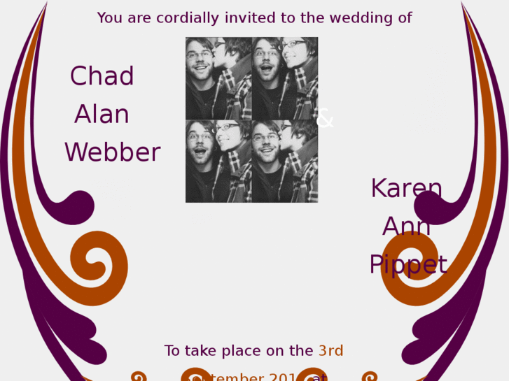 www.chadandkaren2011.com