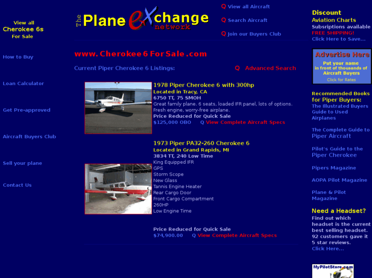 www.cherokee6forsale.com