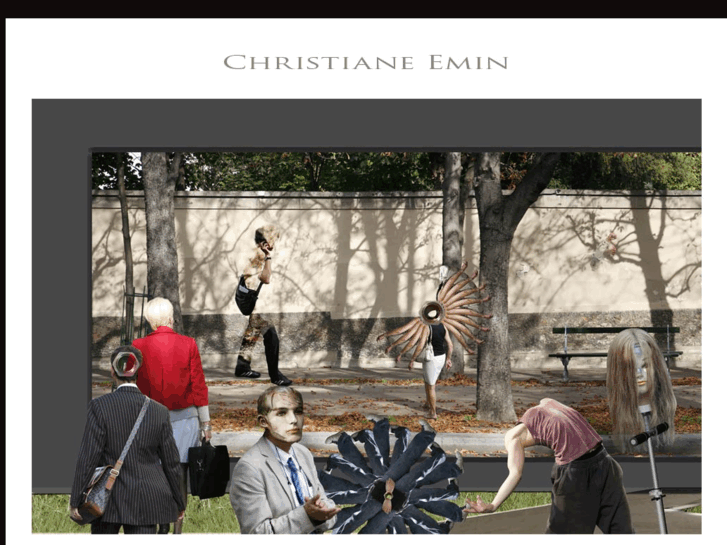 www.christiane-emin.com