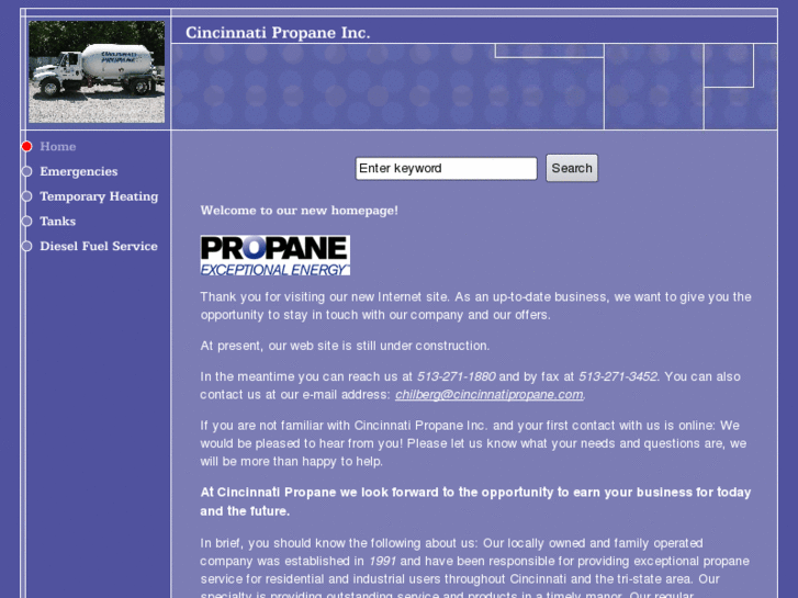 www.cincinnatipropane.com