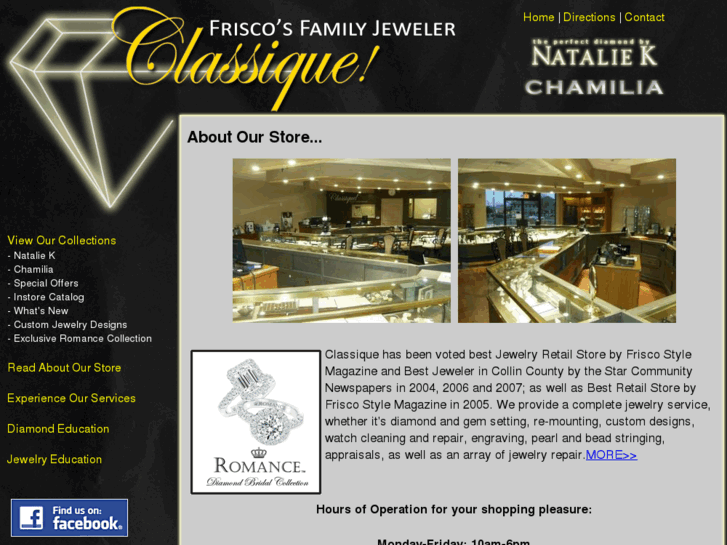 www.classiquejewelers.com