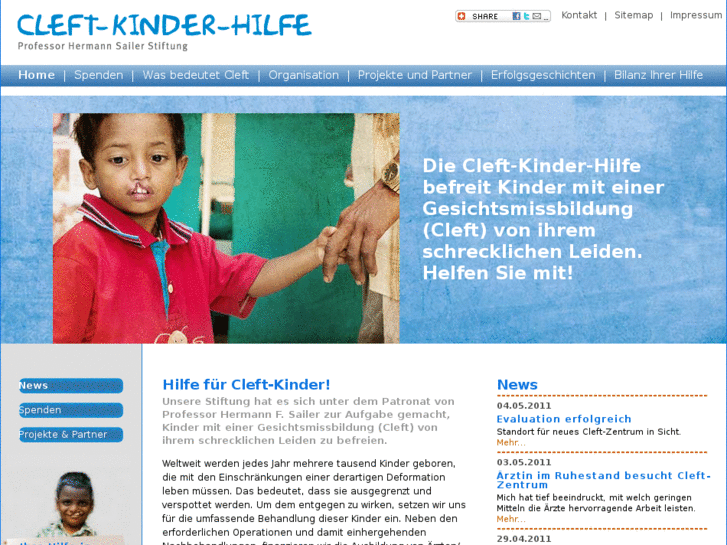 www.cleft-kinder.de