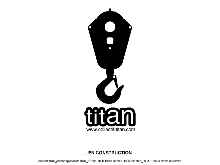 www.collectif-titan.com