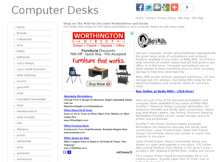 www.computer-desks.us