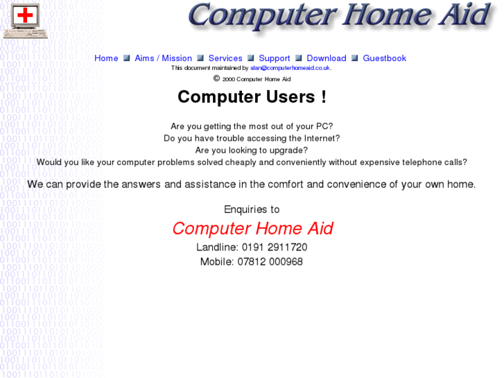 www.computerhomeaid.co.uk