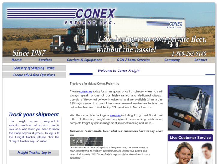 www.conex-freight.com