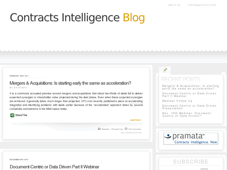 www.contractsintelligence.com