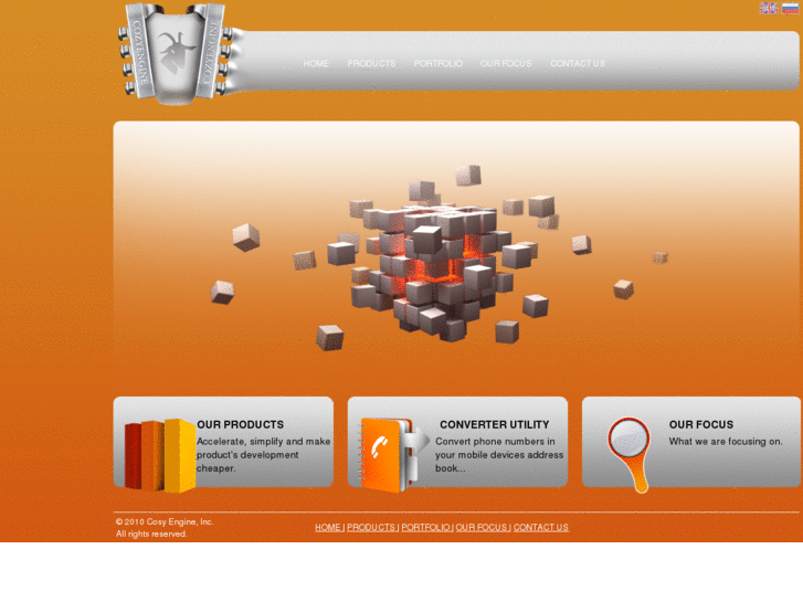 www.cosyengine.com