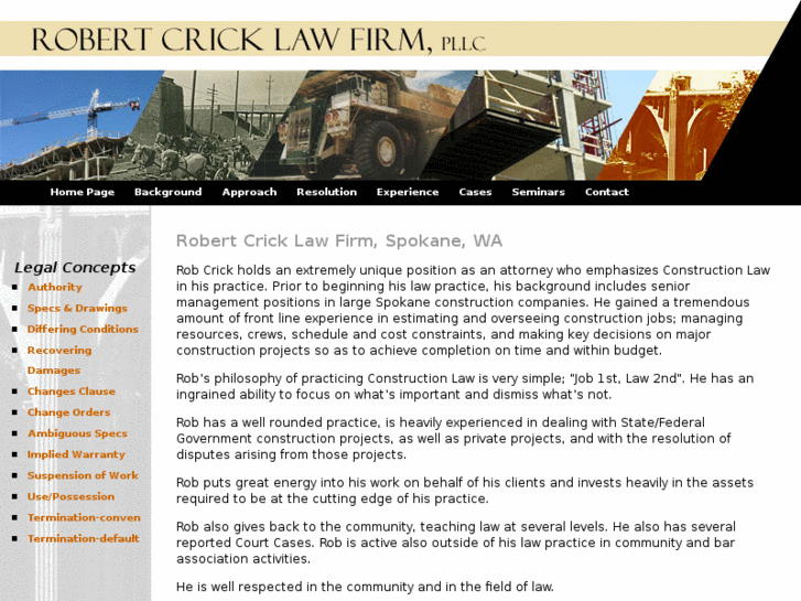 www.cricklawfirm.com