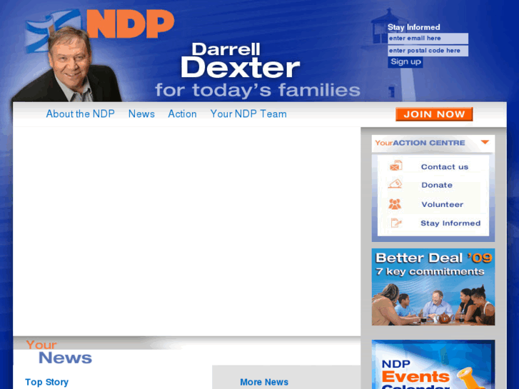 www.darrelldexter.org