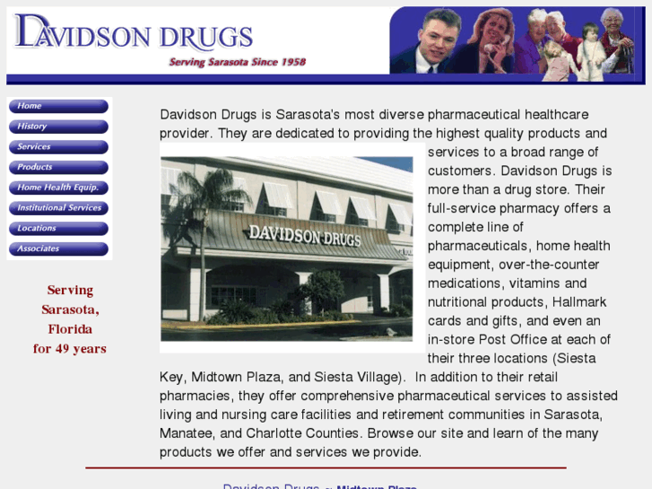 www.davidsondrugs.com